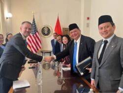 Ekonom Apresiasi Langkah Prabowo Tunjuk Airlangga Jadi Negosiator Perdagangan RI-AS