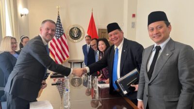 tarif perdagangan Indonesia AS