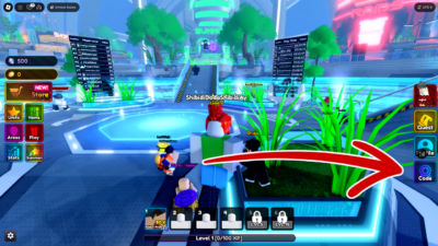 kode terbaru Roblox April 2025