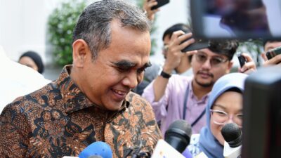 Bertemu Presiden, Ahmad Muzani Bocorkan Dua Topik Penting: Evaluasi BUMN & Harapan untuk Palestina