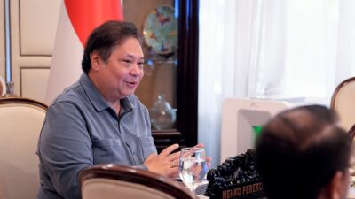 Jelang May Day, Menko Airlangga Panggil Industri Padat Karya, Presiden Prabowo Bakal Hadir Langsung?
