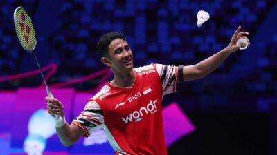 Alwi Farhan Bungkam Su Li Yang, Indonesia Kirim 9 Wakil ke Babak 16 Besar Malaysia Masters 2025
