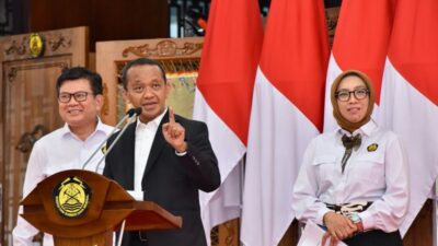 ESDM Pertahankan Predikat WTP, Bahlil: Ini Harus Dipertahankan dan Dioptimalkan untuk Swasembada Energi