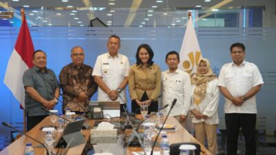Bukan Lagi Lewat Jalur Gelap: Christina Aryani Siapkan Skema Legal Pekerja Migran Meranti