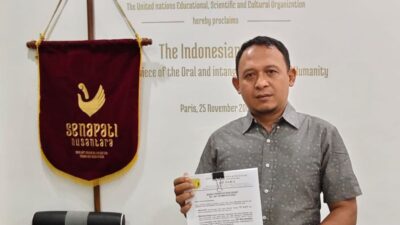 Riuh Hari Keris Nasional: 63 Peguyuban Menolak 19 April, Tuntut 25 November Diakui Resmi