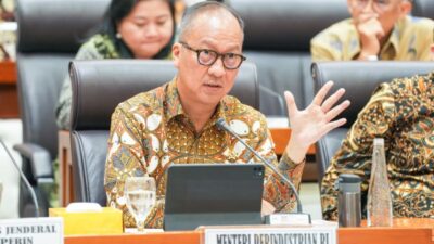Reformasi TKDN Bukan Karena Tekanan, Menperin Agus Gumiwang Tegaskan Komitmen Industri Nasional