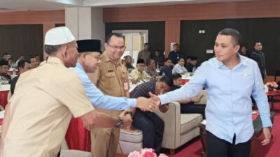 Pemerintah Pusat & Daerah Harus Kompak, Andar Amin Dorong Sinergi Demi Pembangunan Merata