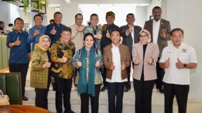 Komisi IV DPR Serap Aspirasi RUU Pangan dari Akademisi IPB, Kedaulatan Pangan Jadi Fokus