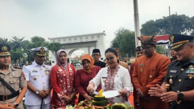 Wali Kota Agustina: Infrastruktur Jadi PR Utama Semarang di Usia 478 Tahun