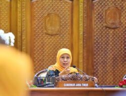 Khofifah Tancap Gas! Strategi Besar Pemprov Jatim Demi Rakyat Miskin Desa