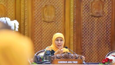 Program kesejahteraan desa Jawa Timur