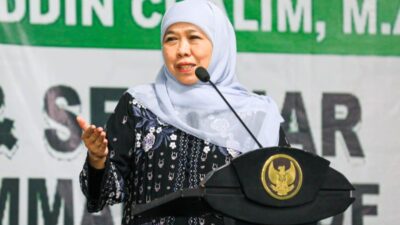 Jatim Kawal Pengusulan Gelar Pahlawan Nasional untuk KH Yusuf Hasyim