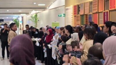 152 WNI Dideportasi dari Arab Saudi, Mayoritas Perempuan dan Anak-anak: Ini Kata Pemerintah