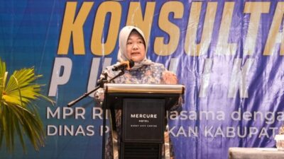 Guru PAUD dan SD Jadi Garda Terdepan Kenalkan MPR dan Empat Pilar