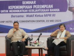 Lestari Moerdijat Suarakan Kepemimpinan Perempuan: Jangan Hanya Jadi Pelengkap di Panggung Politik