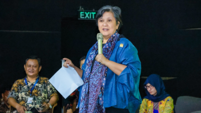 Generasi Tangguh Dimulai dari Anak Usia Dini: Lestari Moerdijat Soroti ECDI 2030 sebagai Pilar SDM Nasional