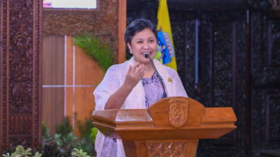 Lestari Moerdijat: Potensi Perempuan Harus Diangkat untuk Percepat Pembangunan Nasional