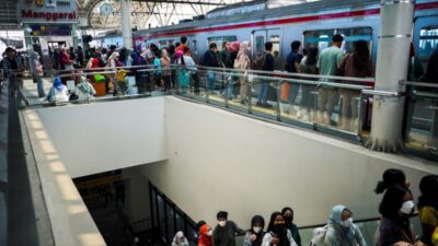 Manggarai 107 Tahun: Dari Simpul Sejarah ke Ikon Mobilitas Masa Depan