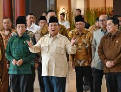 Terminal Haji & Umrah 2F Bandara Soetta Resmi Dibuka, Presiden Prabowo: “Ini Apresiasi Setinggi-Tingginya”