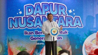 Dapur Nusantara Gaungkan Tilapia Bermutu: Cegah Stunting dari Dapur, Bukan Hanya Panggung Pidato