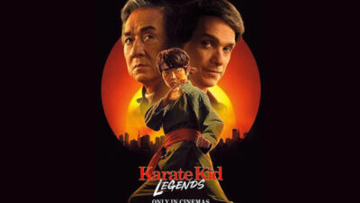 Karate Kid Legends 2025
