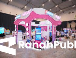 Booth Bright Gas di ParenTale ICE BSD: Dari Gas Pink ke Magic Show, Seru Bareng Keluarga Yuk!