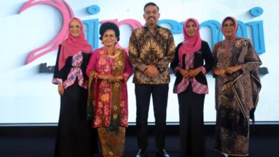 UMKM Muslimah Naik Kelas? Ipemi Dapat Dukungan Ganda dari Menteri Maman dan Riefky