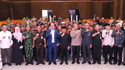 Bekasi Kompak Lawan Premanisme: Pemerintah dan Polisi Sepakat Jaga Iklim Investasi