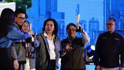 PGE Borong 4 Platinum di APQA 2025, Prove Geoflowtest Sampai Rangers App Jadi Sorotan