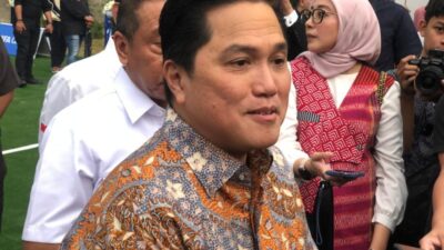 Erick Thohir