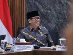 Mendes Yandri Usul Keuntungan Koperasi Desa Dipakai untuk Jalan dan Beasiswa