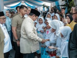 MBG, Gudang Desa, dan Tekad Besar Prabowo: Ubah Ekonomi dari Akar Rumput