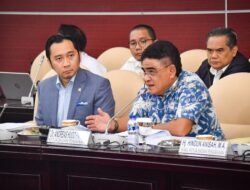 Dua Tim, Satu Haluan: MPR Matangkan PPHN Jelang Agustus 2025