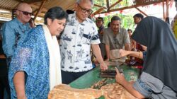 Lestari Moerdijat kunjungan Jepara