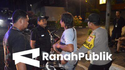 Polsek Kalideres Tertibkan Pak Ogah dan Jukir Liar, Warga Diminta Berani Lapor