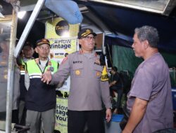Penutup Operasi Berantas Jaya 2025: 34 Juru Parkir Liar Diamankan di Cengkareng