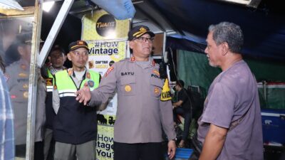 Operasi Berantas Jaya 2025