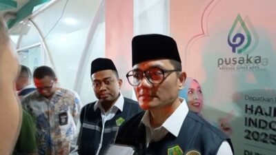 BPKH Siapkan 475 Ton Bumbu dan 8 Hotel untuk Jamaah Haji Indonesia