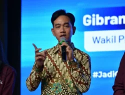 Gibran di BINUS: AI Bukan Sekadar Teknologi, Tapi Solusi Sosial
