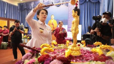 Festival Pemandian Rupang Buddha Singkawang: Tradisi Suci yang Jadi Daya Tarik Wisata