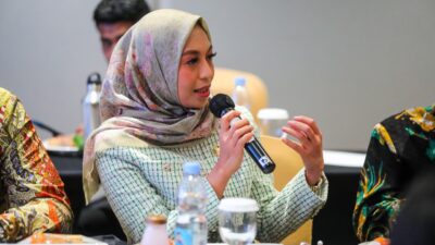 Senator Mirah Fahmid: Waisak Momentum Perkuat Toleransi dan Kebijakan Inklusif