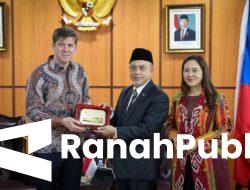 Indonesia–Ceko : Kerja Sama Strategis Lingkungan, Pendidikan, dan Pembangunan Berkelanjutan