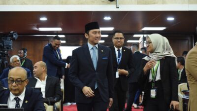 Ibas Tegaskan PUIC Harus Jadi Poros Peradaban Islam Baru: Ramah, Terbuka, dan Maju