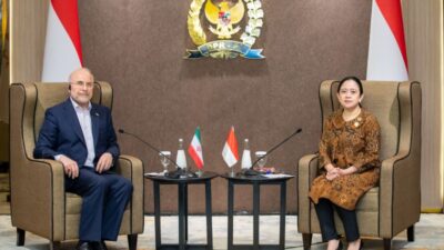 Puan Gaungkan Diplomasi Dagang dan Teknologi Lewat Pertemuan Bilateral OKI: Dari Pantai Gading hingga Iran