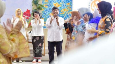 Dekranasda Jabar Diminta Kuasai 3D: Data, Digital, dan Dots untuk Ekonomi Kerajinan yang Terkoneksi