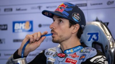 Alex Marquez MotoGP Aragon 2025