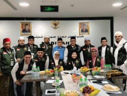 DPD RI Pantau Kenyamanan Jamaah Haji Indonesia, Pastikan Layanan Aman dan Terkoordinasi