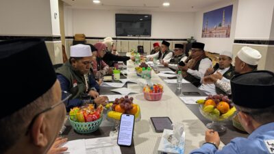 Inilah Cerita di Balik Layar Pelayanan Haji 2025 yang Harus Kita Tahu, Wow!