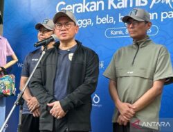 Gerakan Kamis Pakai Lokal (Gaspol): Mendag Budi Santoso Dorong Pemda Terapkan Wajib Pakai Produk Lokal