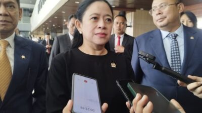 Kunjungan Li Qiang ke DPR